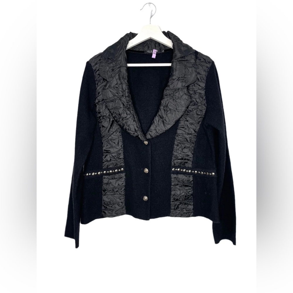 Jensen - Wool Blazer